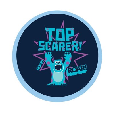 Комбинезон Triol-Disney Monsters демисезонный синий L - фото 2018346