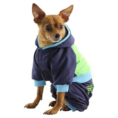 Комбинезон Triol-Disney Monsters демисезонный салатовый L - фото 2018360