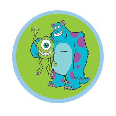 Комбинезон Triol-Disney Monsters демисезонный салатовый L - фото 2018361