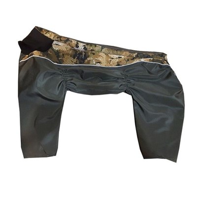 Комбинезон для собак утепленный OSSO, сука, р.40 (ДС 40см, ОШ 38-42см, ОГ 56-64см), микс - фото 2018424