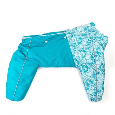 Комбинезон зимний для собак OSSO, кобель, р. 60-2 (ДС 60см, ОШ 70см, ОГ 105см), микс - фото 2018438