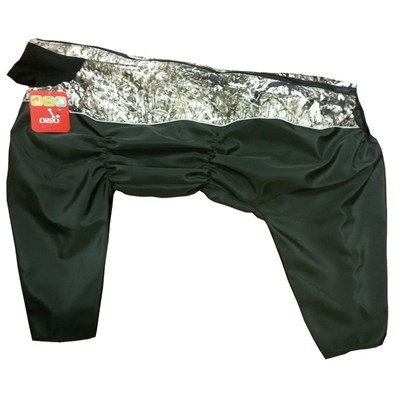 Комбинезон для собак утепленный OSSO, сука, р.55 (ДС 55см, ОШ 48-60см, ОГ 72-80см), микс - фото 2018713