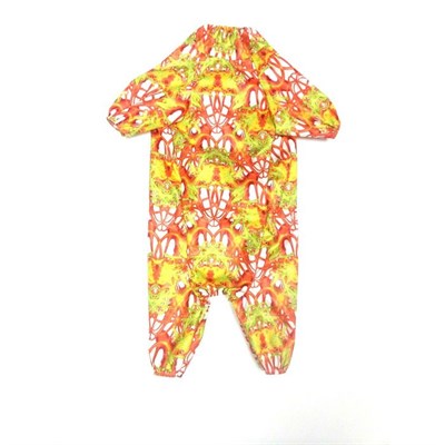 Комбинезон OSSO, сука, 20 (ДС 20см, ОГ до 36см, ОШ 12-20 см, ОТ до 32см), микс - фото 2018851