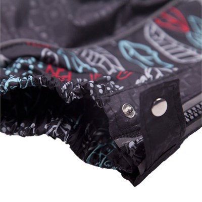 Комбинезон OSSO, сука, 65-0 (ДС 65см, ОГ 70-86см, ОШ 54-66см, ОТ 54-72см), микс - фото 2019079