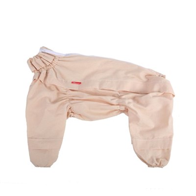 Комбинезон с ловушками от клещей OSSO, сука, 55 (ДС 55 см), хлопок, микс - фото 2019209