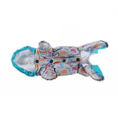 Комбинезон на синтепоне OSSO, кобель, 22 (ДС 22 см), микс цветов - фото 2019283