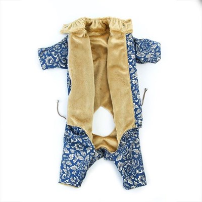 Комбинезон демисезонный на меху OSSO, кобель, 25, микс цветов - фото 2019412