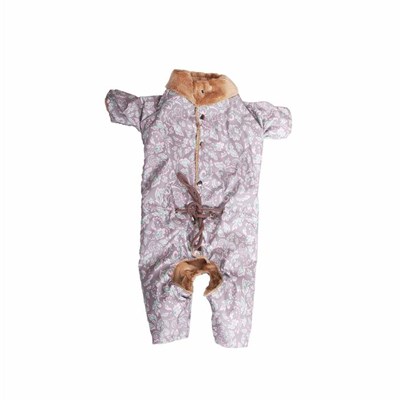 Комбинезон демисезонный на меху OSSO, кобель, 25, микс цветов - фото 2019416