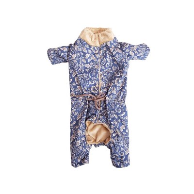 Комбинезон демисезонный на меху OSSO, кобель, 25, микс цветов - фото 2019418