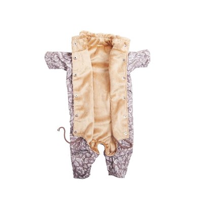 Комбинезон демисезонный на меху OSSO, кобель, 25, микс цветов - фото 2019419