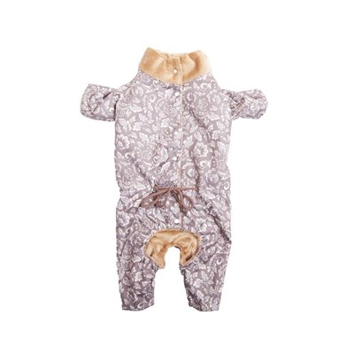 Комбинезон демисезонный на меху OSSO, сука, 28, микс цветов - фото 2019429