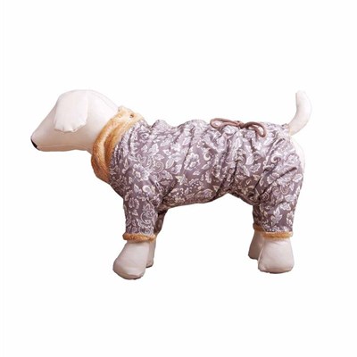 Комбинезон демисезонный на меху OSSO, сука, 30, микс цветов - фото 2019450