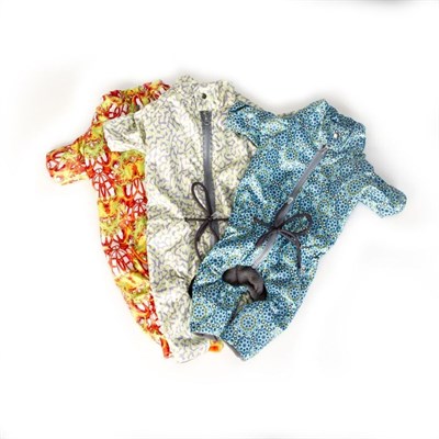 Комбинезон демисезонный на флисе OSSO, 37 унисекс, микс цветов - фото 2019492