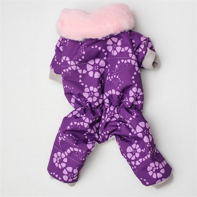 Комбинезон "Тандем", L (ДС 28-30 см, ОШ 32 см, ОГ 36-40 см)  микс цветов - фото 2019555