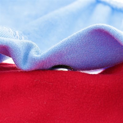 Комбинезон для собак трансформер. L ( дс 28-30 см, ош 32 см, ог 40-44 см)  МИКС ЦВЕТОВ - фото 2019595