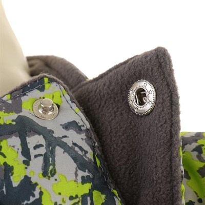 Комбинезон "Омон" для собак, размер 2XL (ДС 34-36 см, ОШ 34-36 см, ОГ 44-48 см) - фото 2019682