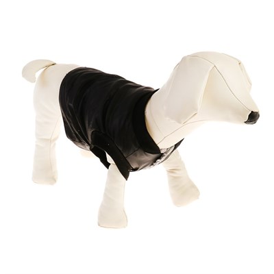 Комбинезон для собак на меховом подкладе с отстегивающимися штанами, размер L - фото 2019782