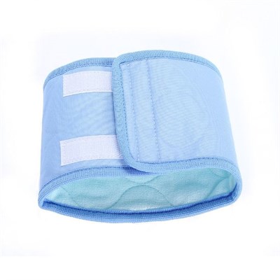 Пояс для кобелей многоразовый впитывающий OSSO, размер S (29-34*10см) - фото 2020334