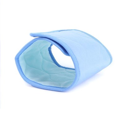 Пояс для кобелей многоразовый впитывающий OSSO, размер XL (44-49*15см) - фото 2020398