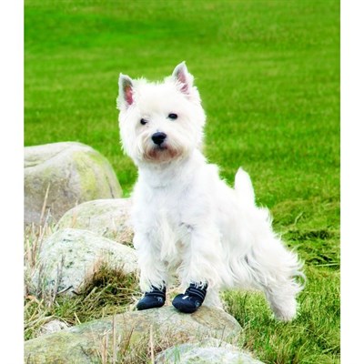 Ботинки Trixie Walker Active для собак,  M-L, 2шт. - фото 2020445
