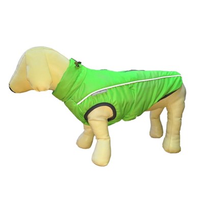 Жилет зимний OSSO Аляска р.30 (ДС 28-30см, ОШ до 32см, ОГ 42-50см), микс - фото 2020537