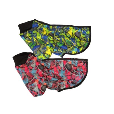 Жилет утепленный OSSO, 25 (ДС 25, ОГ 34-38 см, ОШ 27 см), микс - фото 2020675