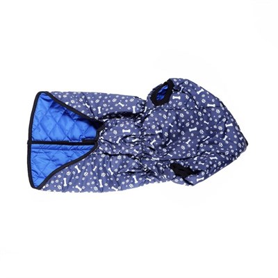 Жилет утепленный OSSO, 28 (ДС 28, ОГ 40-44 см, ОШ 30 см), микс - фото 2020684