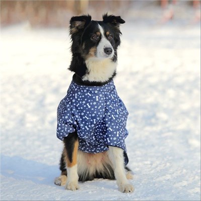 Жилет утепленный OSSO, 70 (ДС 70, ОГ 90-106 см, ОШ 78 см), микс - фото 2020800