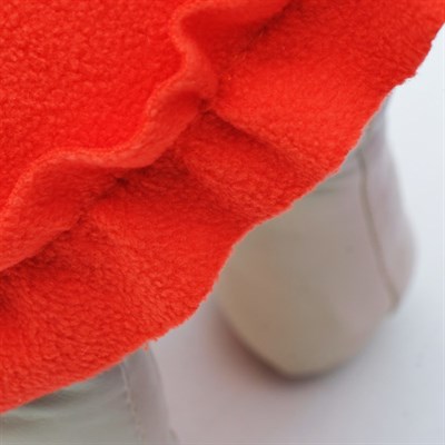 Платье флисовое, L (дс-32 см, ош-32 см, ог-40 см), микс - фото 2020903