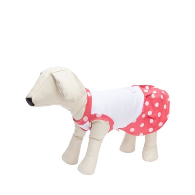 Платье OSSO для собак «Маленькая кокетка», размер 20, микс цветов - фото 2020911