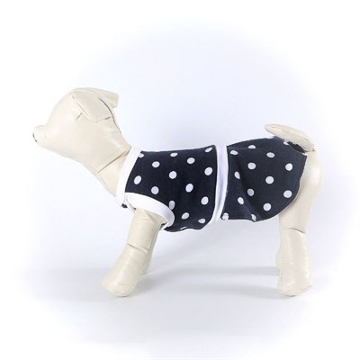 Платье OSSO для собак «Модница», размер 20, микс цветов - фото 2020935