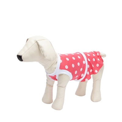 Платье OSSO для собак «Модница», размер 20, микс цветов - фото 2020937