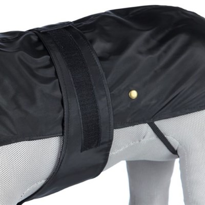 Попона для собаки Trixie Paris, 40 см., черн. - фото 2021201