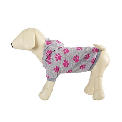 Футболка OSSO с капюшоном для собак, размер 20 - фото 2021275