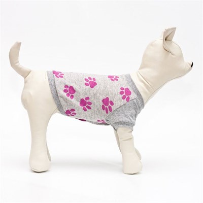 Футболка OSSO для собак, размер 28 - фото 2021338