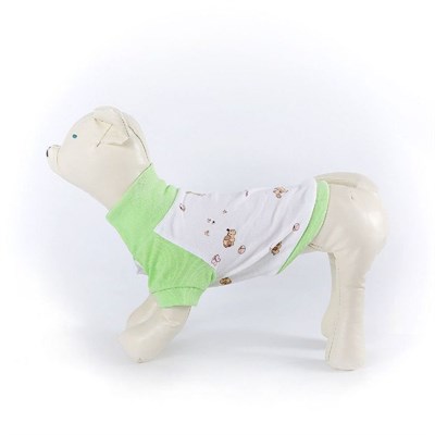 Поло OSSO для собак, размер 25 - фото 2021356