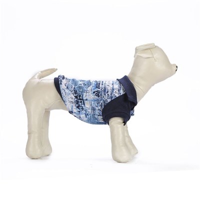 Поло OSSO для собак, размер 20 - фото 2021434