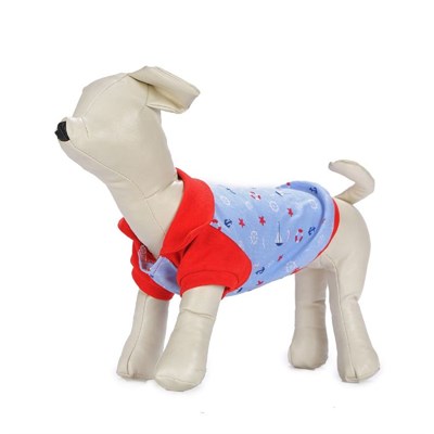 Поло OSSO для собак, размер 32 - фото 2021454