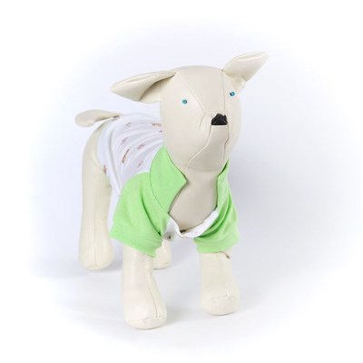 Поло OSSO для собак, размер 35 - фото 2021459