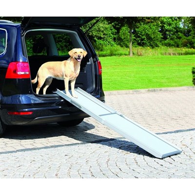 Пандус Trixie для автомобиля, багажника 1 - 1,8м х 43см, для собаки весом до 120кг - фото 2022149