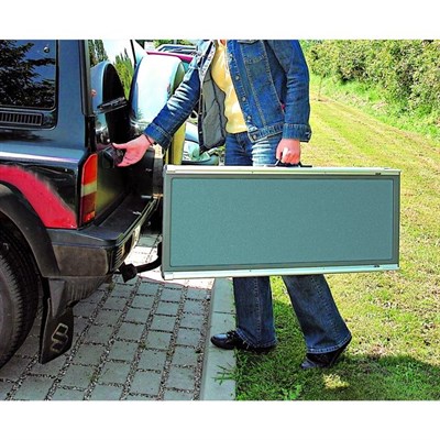 Пандус Trixie для автомобиля, багажника 1 - 1,8м х 43см, для собаки весом до 120кг - фото 2022150