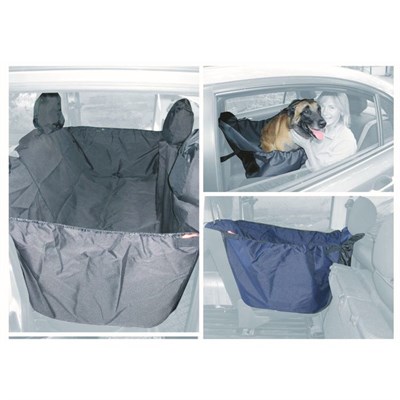 Автогамак  OSSO с защитой обивки дверей, трансформер 3в1, 135х170 см, микс цветов - фото 2022155