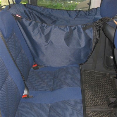 Автогамак  OSSO с защитой обивки дверей, трансформер 3в1, 135х170 см, микс цветов - фото 2022156