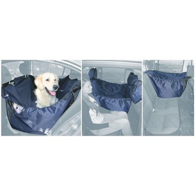 Автогамак  OSSO с защитой обивки дверей, трансформер 3в1, 145х180 см, микс цветов - фото 2022165