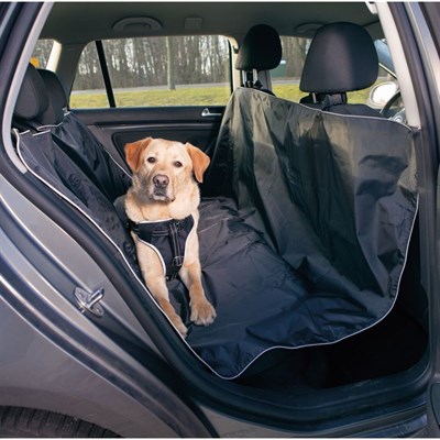 Подстилка для собаки Trixie в автомобиль, 1.45х1.60 м, черный - фото 2022205