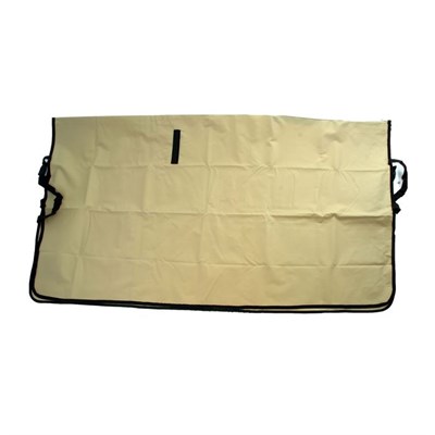 Авточехол непромокаемый на заднее сиденье, 143 х 129 см, микс цветов - фото 2022230