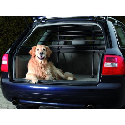 Решетка Trixie для багажника в а/м, раздвижная. - фото 2022239