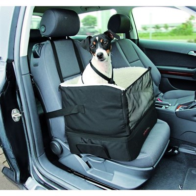 Автомобильная сумка-подстилка Trixie для собак, 45 х 38 х38см - фото 2022249