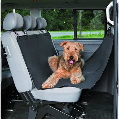 Автомобильная подстилка Trixie для собак, 1,45 х 1,60 см. - фото 2022259