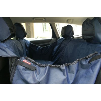 Автогамак  OSSO с защитой обивки дверей, трансформер 3в1, 125х170 см, микс цветов - фото 2022270